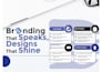 design fliers, brochures, magazines, posters etc